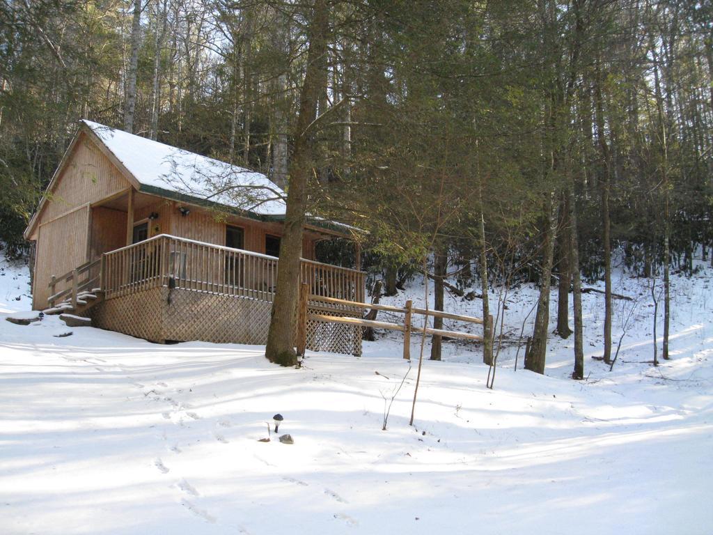 Valle Crucis Farm Esterno foto