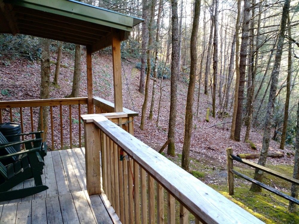 Valle Crucis Farm Esterno foto