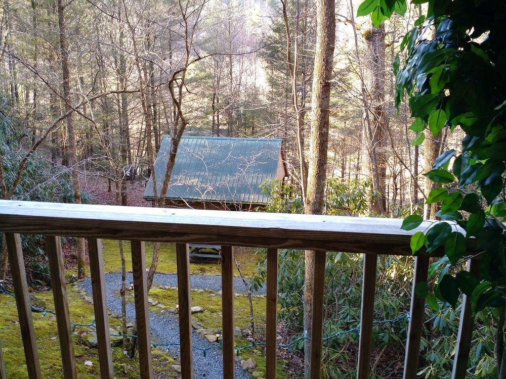 Valle Crucis Farm Esterno foto