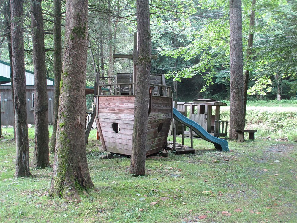 Valle Crucis Farm Esterno foto