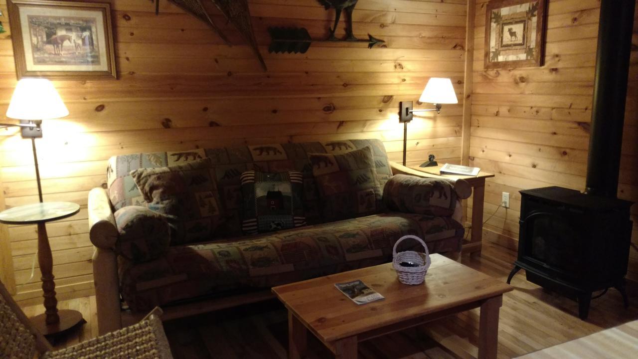 Valle Crucis Farm Esterno foto