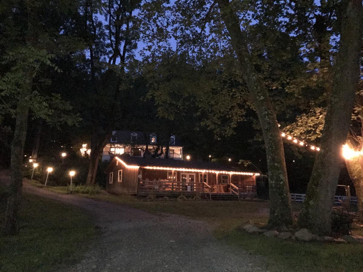 Valle Crucis Farm Esterno foto