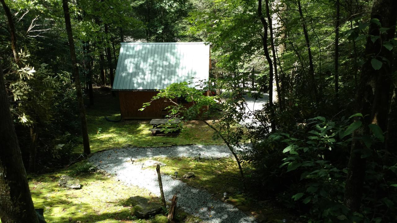 Valle Crucis Farm Esterno foto
