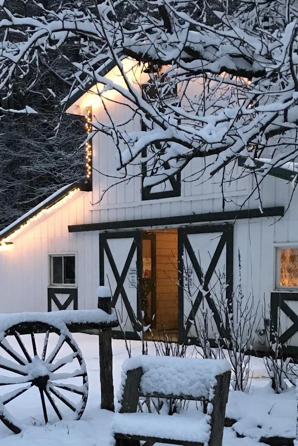 Valle Crucis Farm Esterno foto