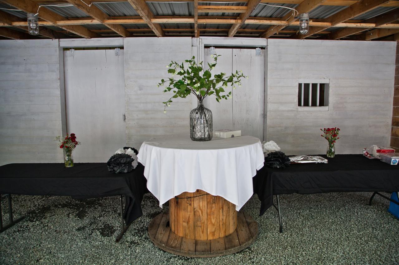 Valle Crucis Farm Esterno foto
