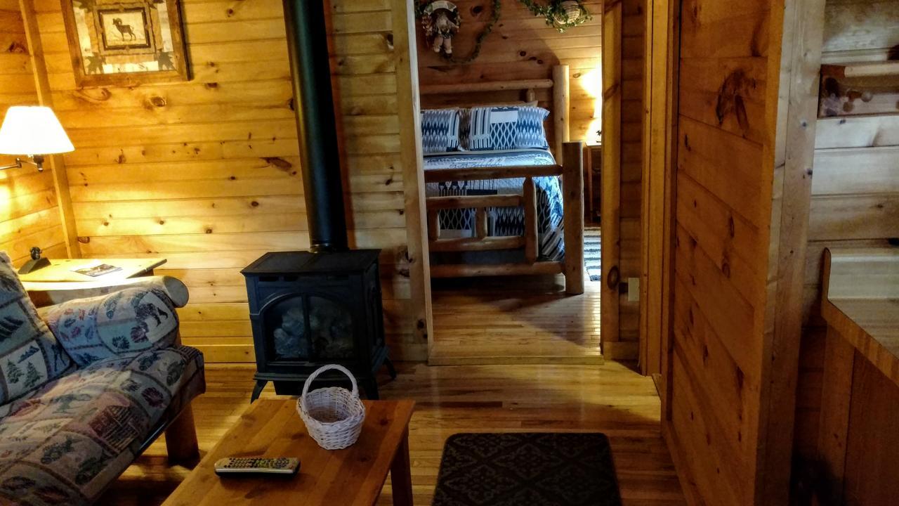 Valle Crucis Farm Esterno foto